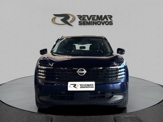 NISSAN KICKS 1.0 TURBO FLEX PLATINUM DCT NISSAN KICKS 1.0 TURBO FLEX PLATINUM DCT